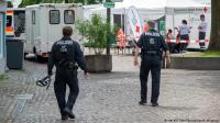 اعتقال جنديين أمريكيين في ألمانيا بعد حادث طعن مميت