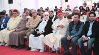رئيس حزب اسباني يعتنق الاسلام ويلتحق بالطريقة البودشيشية الصوفية بالمغرب