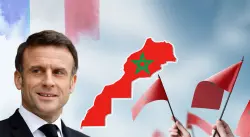 رغم توسلات تبون.. فرنسا تعلن مجددا دعمها لسيادة المغرب على صحرائه