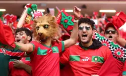 جدل واسع يصاحب صورة مزعومة لـ"تيفّو" أسد الأطلس يرتقب حمله خلال مباراة النيجر (صورة)