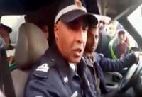 هذه هي رواية عائلة "بنت الفشوش" لواقعة اعتدائها على شرطي مرور