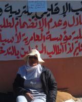 الى تجار 8 مارس...عاملة طبخ بمؤسسة تعليمية تضرب عن الطعام وتمتنع عن تناول داء السكري والسبب..