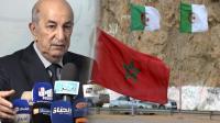 فيديو يوضح كل شيء...الرئيس الجزائري الجديد يدلي بتصريح خطير ويعلن صراحة معاداة المغرب