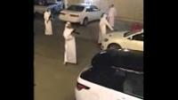 شاهد كيف يحتفلون بحفل الزفاف بالكويت " لن تصدق "