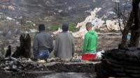 حريق مفاجئ ينهي حياة مهاجر مغربي يسكن في "تشابولا"