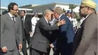 اختتام زيارة عاهل إسبانيا