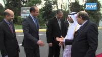 رئيس مجلس الوزراء وزير الداخلية لدولة قطر يحل بالمغرب