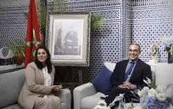 المنصوري تواصل مشاورات تشكيل الحكومة.. لقاء مع أوزين وتوجه نحو تحالف "الكتلة"