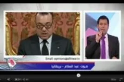 حراك المغرب على قناة الحوار