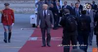 التسجيل الكامل لزيارة الملك محمد السادس لمدينة العيون 04/02/2016