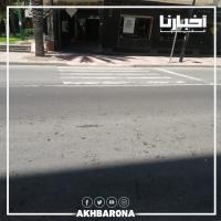 ممر الراجلين في انتظار "الجزء الثاني"من مدينة تطوان