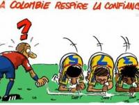 الكوكايين يطارد منتخب كولومبيا في المونديال مجدداً
