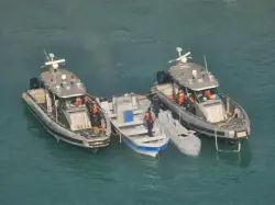 في سابقة خطيرة: كولومبيا تضبط أول غواصة بدون طاقم مخصصة لتهريب المخدرات