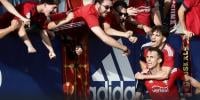 رفاق الزلزولي يتوجون موسمهم بإنجاز رائع