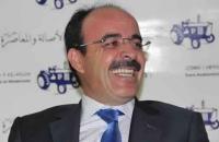 إلياس العماري يقول أنه يعيش عالة على زوجته ولا دخل له حاليا
