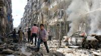الأمم المتحدة: كارثة إنسانية "لا مثيل لها" في حلب