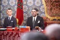 الملك محمد السادس يأمر بتسليم هبات مالية لأسر معوزة ومصابين بأمراض مزمنة بهاتين المدينتين