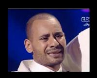 لحظة اعلان محمد الريفى فائزا بالاكس فاكتور
