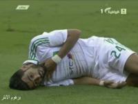 بعد نجاة أونداما الودادي .. وفاة لاعب أردني اليوم يُثير سُخطاً كبيراً على الأداء الطبي