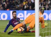 بالفيديو..."ميسي" و "ديمبيلي" يمنحان فوزا جديدا لبرشلونة على حساب رفاق "بوفال"