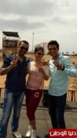 اتهامات مصرية للنجمة المغربية سلمى رشيد و محبوب العرب محمد عساف بالانحياز لفصيل ارهابي