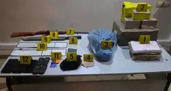 توقيف شبكة لترويج المخدرات ببني ملال وإصابة شرطي بجروح خطيرة بعد دهسه عمداً