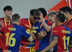 برشلونة يُعلن رسميا عن إجراء مباراة ودية بمدينة طنجة