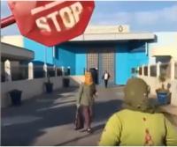 أول فيديو للحظة خروج خولة من سجن عكاشة