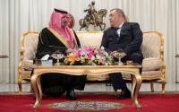 في عز أزمة اختفاء الكاتب "خاشقجي"...وزير الداخلية السعودي يحل بالمغرب رفقة وفد رفيع المستوى