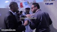 بالفيديو: فوضى عارمة، كلام ساقط ومواطنون يحاولون اقتحام لقاء حزبي للعثماني بسطات