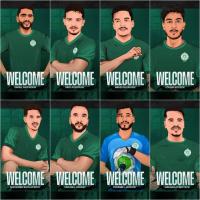 الرجاء يعلن رسميا عن لاعبيه الجدد استعدادا للموسم المقبل