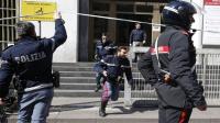 في حادث غريب : الشرطة الإيطالية تنقذ مهاجرا مغربيا من قبضة شابة إيطالية حاولت اغتصابه بالقوة