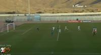 هدف حسن الطاير في مباراة نجران Vs الشعلة