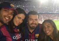 مشاهير العرب و "مُوضة الكلاسيكو" .. شغف بكرة القدم ام تباه و حب الظهور؟!