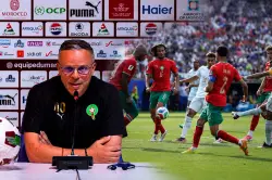 وهبي يرد على منتقديه: لم أغيّر طريقة اللعب أمام فرنسا