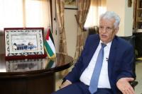 سفير فلسطين بالرباط يثمن موقف المغرب