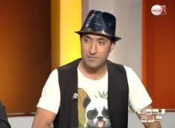 انتقادات حادة من عصام كمال لبعض الفنانين المغاربة
