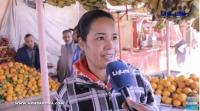 كاميرا "أخبارنا" .. غلاء أثمنة الخضر والفواكه يثير غضب وتذمر المغاربة