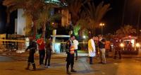 عاجل .. انفجار قنينات غاز بإحدى مصحات الدارالبيضاء  (فيديو)
