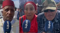 بيضاويون: حنا سعداء بزيارة سيدنا وهذا هو العيد عندنا اليوم