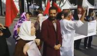 احتجاج عائلات ضحايا أحداث اكديم إيزيك