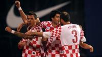 تصفيات مونديال 2014 (إياب الدور الحاسم): تأهل منتخب كرواتيا إلى النهائيات
