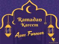 شركة "فوريفر" تقدم أفضل النصائح لقضاء شهر رمضان في أفضل الظروف