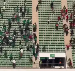 بعد أحداث أكادير.. دعوات لإقصاء جماهير الألتراس من حضور مباريات المنتخب!