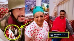 "ها باش يأتيك الله".. بنعيسى الجراري يشعل مواقع التواصل بفيديو مستفز اعتبره متابعون مسيئا لـ"الذات الإلهية"