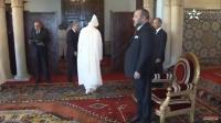 الملك محمد السادس يستقبل الولاة والعمال الجدد بالقصر الملكي بالرباط