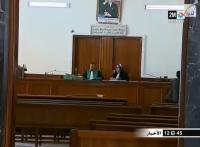 المحامون يقاطعون الجلسات