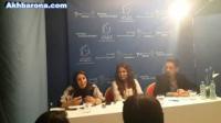 أحلام ترد على الإحراج الذي سببه لها رفض المنتخب الجزائري لهديتها