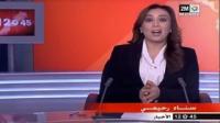 سناء رحيمي على الهواء مباشرة بأخبار الظهيرة : "كتصوري ياك ؟ !!"