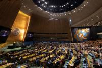 اعتماد تاريخي.. لأول قرار أممي بشأن الذكاء الاصطناعي برعاية مشتركة من المغرب والولايات المتحدة